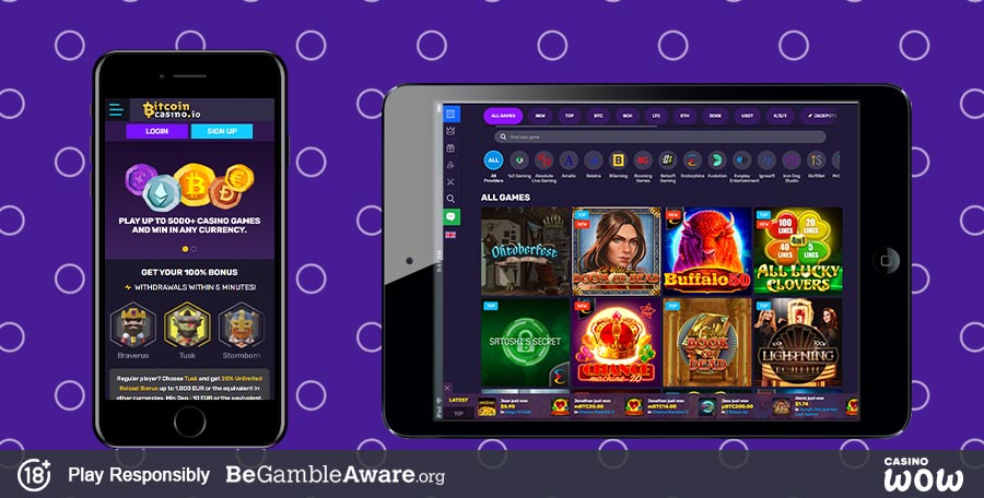 5 Best Online mr bet casino play online casino games