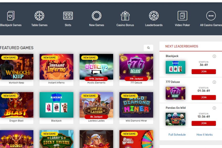Us Casino Web sites With The very least mr bet nz Put Away from $5 To the Minute Put Casinos